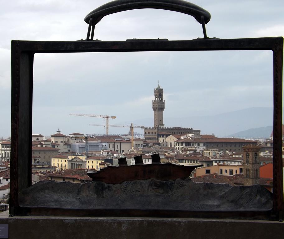 Ginori Apartment Florence Luaran gambar